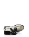 RAGI539FLY DK GOLD Lace-up Boots